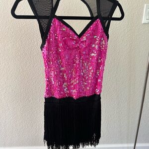 Dance costume